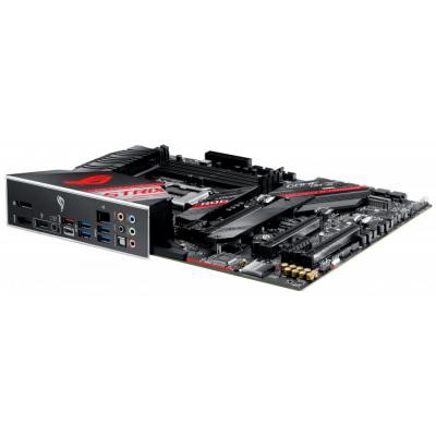 Материнская плата ASUS ROG STRIX Z490-H GAMING