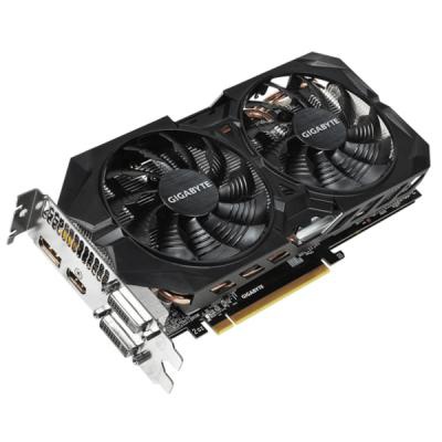 Видеокарта GIGABYTE Radeon R9 380 4096Mb WF2 (GV-R938WF2-4GD)