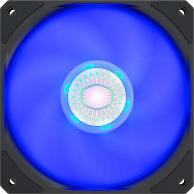 Кулер для корпуса CoolerMaster Master SickleFlow 120 Blue (MFX-B2DN-18NPB-R1)
