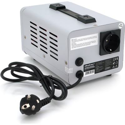 Стабілізатор Qoltec AVR-500VA, 400W (QLT-AVR-500VA)