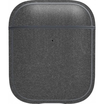 Чохол для навушників Incase Metallic Case для AirPods Gray (INOM100643-GRY)