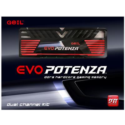 Модуль памяти DDR3 16GB (2x8GB) 2400 MHz GEIL (GPW316GB2400C11BDC)