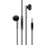 Наушники Huawei AM116 Black (55030821)