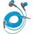 Наушники Trust Urban Aurus Blue (20837)