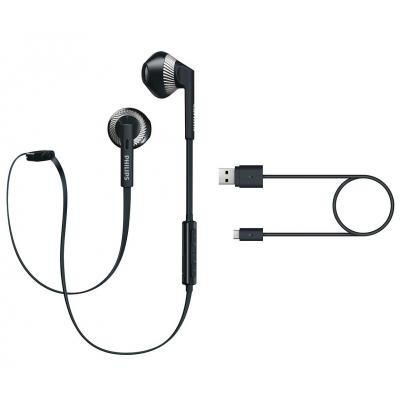 Наушники PHILIPS SHB5250 Black (SHB5250BK/00)