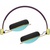 Наушники Skullcandy Knockout Robin/Smoked Purple/Gold (S5AVGM-396)