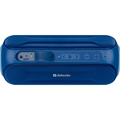 Акустическая система Defender Enjoy S1000 Bluetooth Blue (65687)