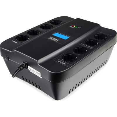 Пристрій безперебійного живлення Powercom SPD-900U Schuko
