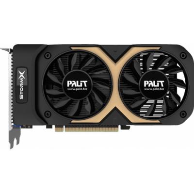 Видеокарта PALIT GeForce GTX750 Ti 2048Mb StormX Dual (NE5X75TT1341-1073F)