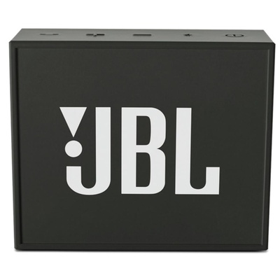 Акустическая система JBL GO Black (JBLGOBLK)