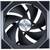 Кулер до корпусу Lian Li Uni Fan SL WIRELESS 120-3, Black (G99.12SL1W3B.00)