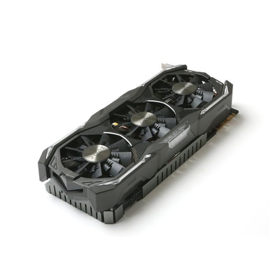 Видеокарта ZOTAC GeForce GTX1070 8192Mb AMP Extreme (ZT-P10700B-10P)