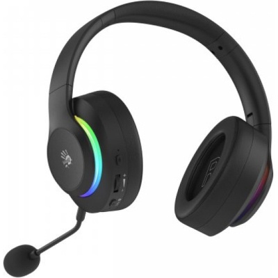 Навушники A4Tech Bloody GR520 Wireless Black (4711421003100)