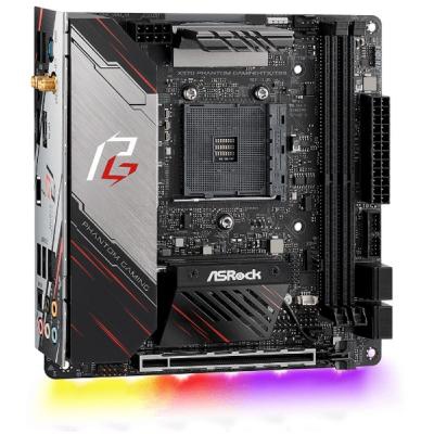 Материнская плата ASRock X570 PHANTOM GAMING-ITX/TB3