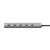 Концентратор Trust USB-C to 5xUSB-C aluminium 0.1m grey (25136_TRUST)