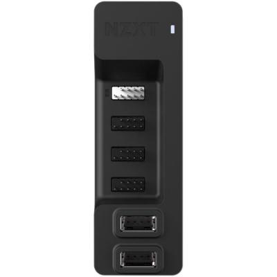 Концентратор NZXT INTERNAL USB EXPANSION 5-ch. (AC-IUSBH-M1)