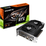 Видеокарта GIGABYTE GeForce RTX3060Ti 8Gb WINDFORCE OC (GV-N306TWF2OC-8GD)