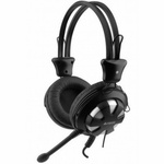 Наушники A4tech HS-28 Silver (HS-28-2)