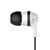Наушники Skullcandy Ink'd 2.0 White/Black w/mic (S2IKFY-074)