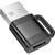 Перехідник UA31D USB M to USB-C F USB2.0 Black HOCO (6942007628143)