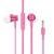 Наушники Xiaomi Piston Fresh bloom Pink (ZBW4310GL / 6954176858290)