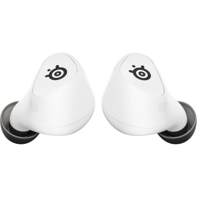 Навушники SteelSeries Arctis GameBuds Bluetooth White (61682)