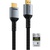 Кабель мультимедійний HDMI M to HDMI M 1.0m V2.1 8K60Hz Cabletime (CA915835)