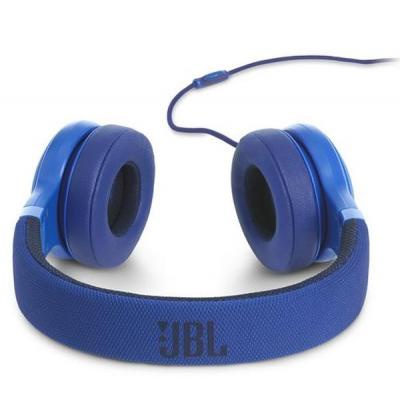 Наушники JBL E35 Blue (E35BLU)