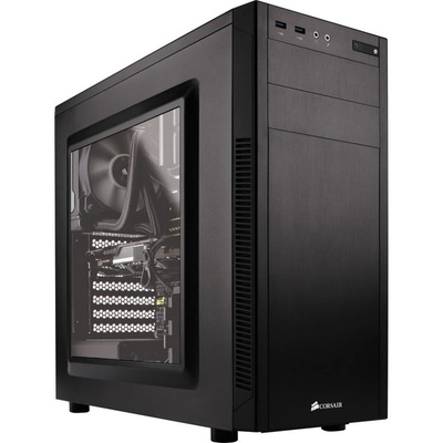 Корпус CORSAIR Carbide Series 100R (CC-9011075-WW)