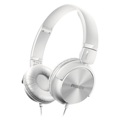 Наушники PHILIPS SHL3060 White (SHL3060WT/00)