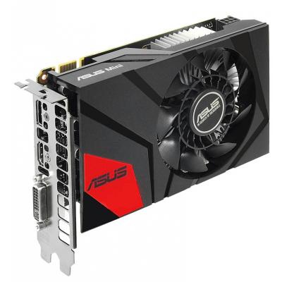 Видеокарта ASUS GeForce GTX950 2048Mb MINI (GTX950-M-2GD5)