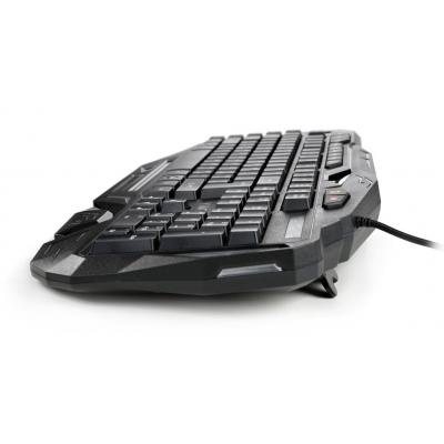 Клавиатура Vinga KBG417 black
