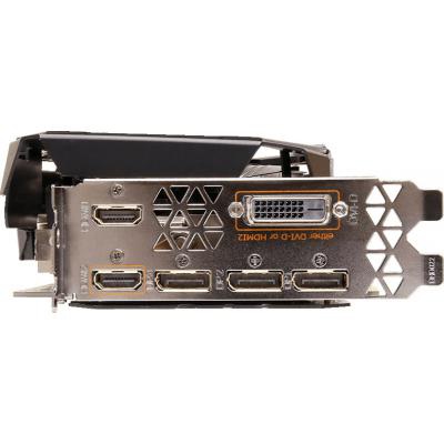 Видеокарта GIGABYTE GeForce GTX1080 Ti 11Gb AORUS (GV-N108TAORUS-11GD)
