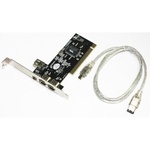 Контроллер PCI to 3xFirewire Winstars (WS-1394V 31 P)