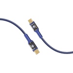 Дата кабель USB-C to USB-C lucidline-cc120.navy Promate (lucidline-cc120.navy)