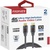 Кабель мультимедійний HDMI to HDMI 10.0m v2.0 black Promate (prolink4k60-10m)