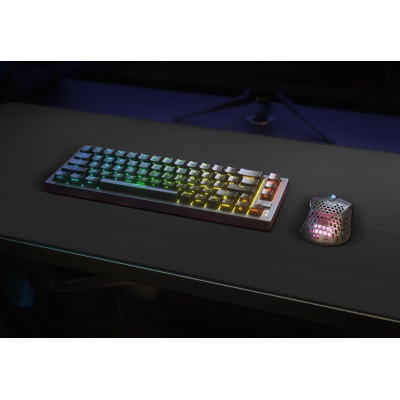 Килимок для мишки Cherry Xtrfy GP5 XL Black (CX-GP5-XL-BLACK)