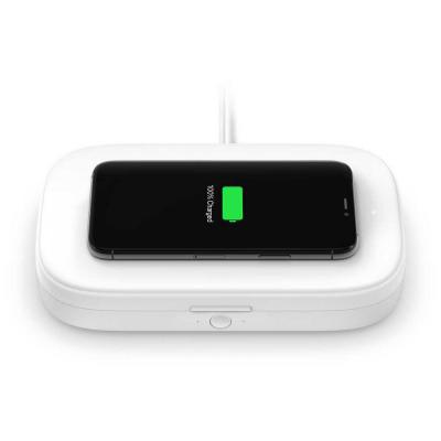 Зарядное устройство Belkin Wireless Charging Qi, 10W, white (WIZ011BTWH)