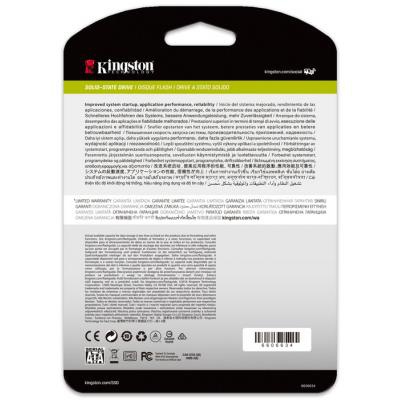 Накопичувач SSD 2.5' 960GB Kingston (SEDC500R/960G)