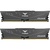 Модуль памяти для компьютера DDR4 16GB (2x8GB) 3600 MHz Vulcan Z Gray Team (TLZGD416G3600HC18JDC01)