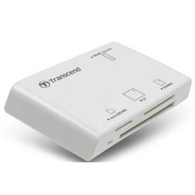 Считыватель флеш-карт TS-RDP8W Transcend