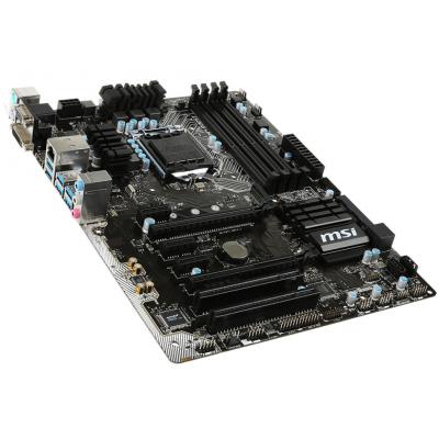 Материнская плата MSI H170A PC MATE