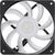 Кулер до корпусу JONSBO HF1215 Black RGB