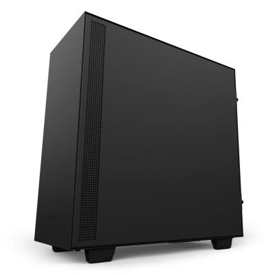 Корпус NZXT H500i Smart Black Red (CA-H500W-BR)