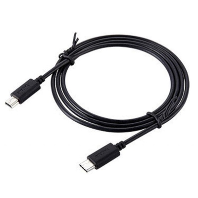 Дата кабель USB 2.0 Type-C to Mini 5P 1.0m Prolink (PB481-0100)