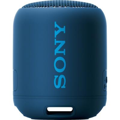 Акустическая система SONY SRS-XB12 Blue (SRSXB12L.RU2)