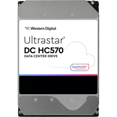 Жорсткий диск SAS 3.5' 22TB WDC Hitachi HGST (WUH722222AL5204)