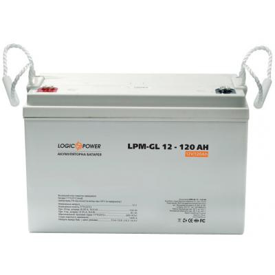 Батарея до ДБЖ LogicPower LPM-GL 12В 120Ач (3870)