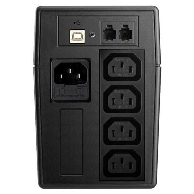 Источник бесперебойного питания Mustek PowerAgent 650