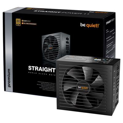 Блок питания Be quiet! 650W Straight Power 11 (BN282)